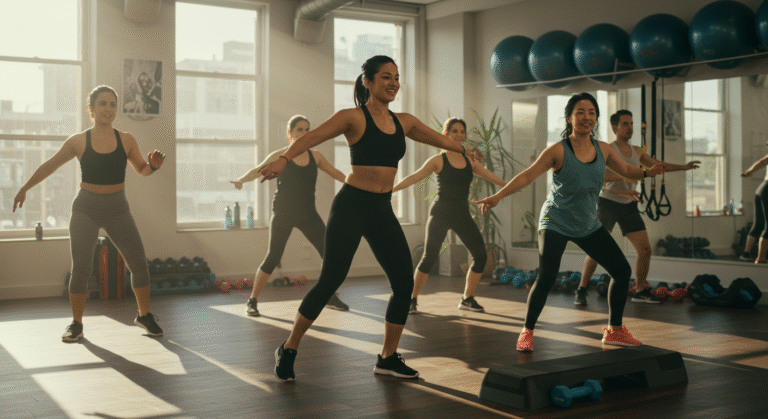 Co to jest fitness? Definicja, rodzaje i efekty