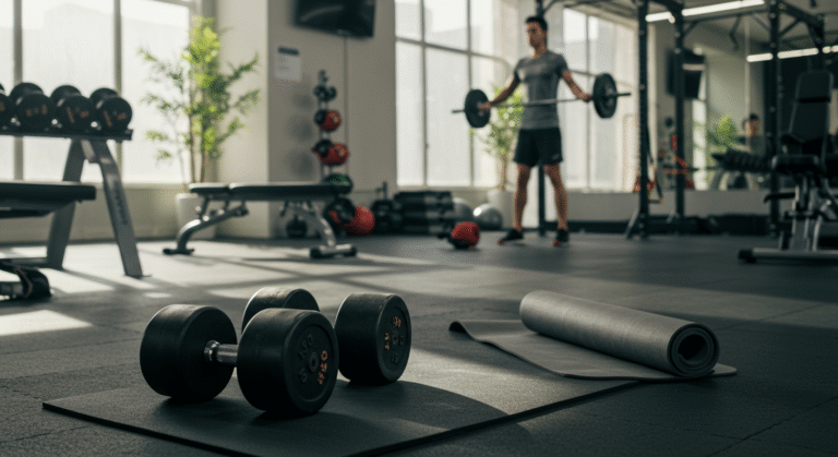 Ile razy w tygodniu siłownia – optymalna częstotliwość treningów