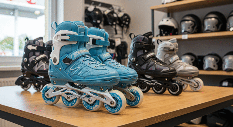 Jakie wrotki dla początkujących – przewodnik zakupowy